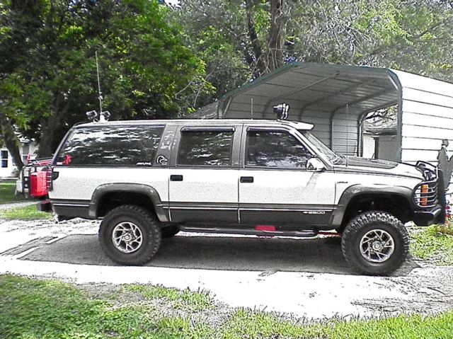 1992 Chevrolet Suburban