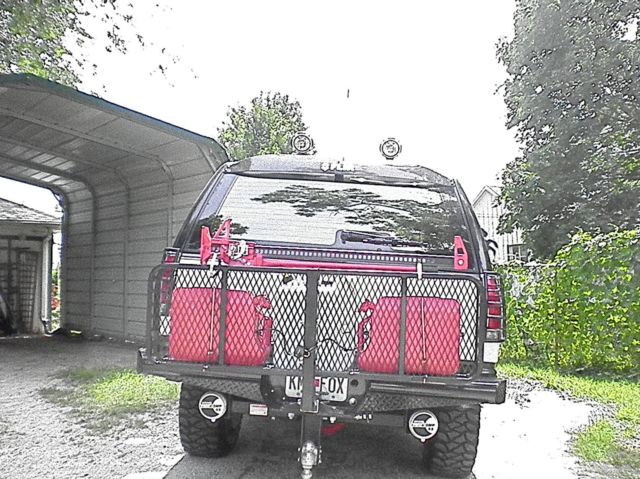 1992 Chevrolet Suburban