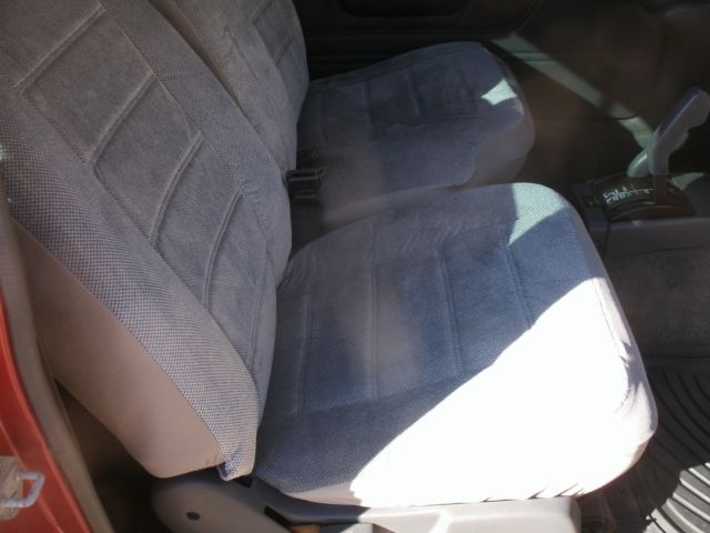 1992 ruby red metallic Toyota Tacoma Extended Cab Pickup