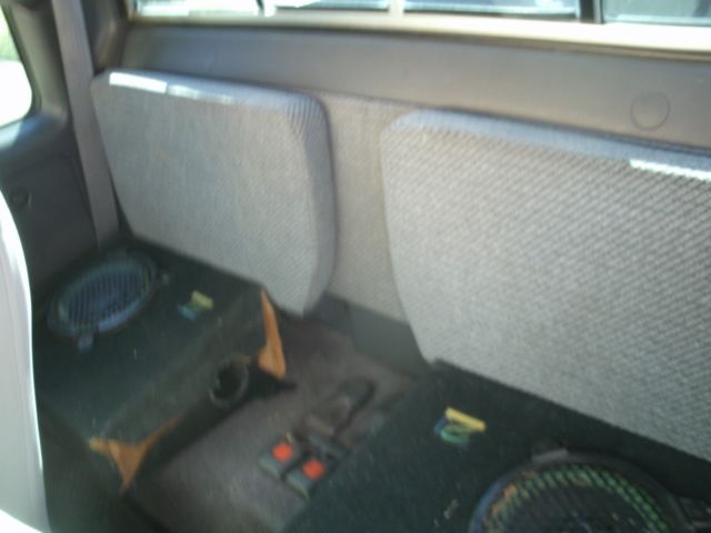 1992 ruby red metallic Toyota Tacoma Extended Cab Pickup