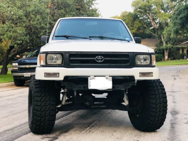 1992 Toyota Other Extended Cab Pickup