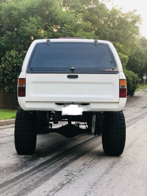 1992 Toyota Other Extended Cab Pickup