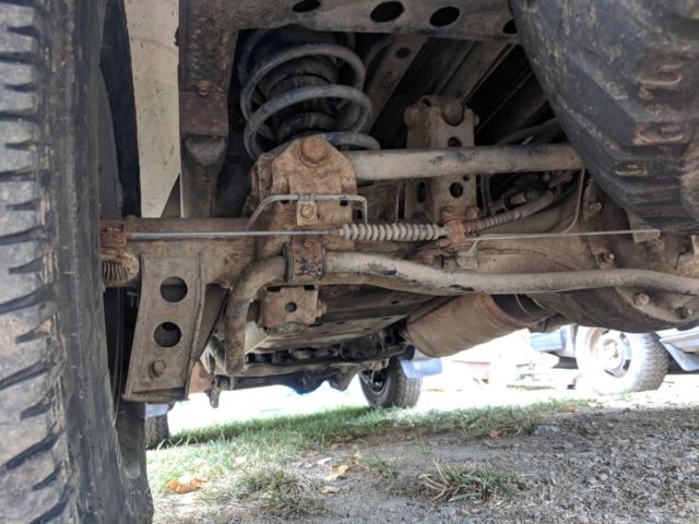 1992 Gold Toyota Land Cruiser