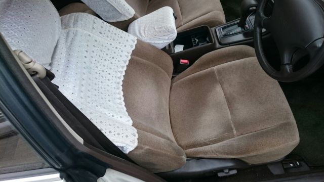 1992 White Toyota Other Sedan