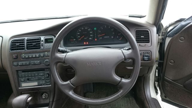 1992 White Toyota Other Sedan