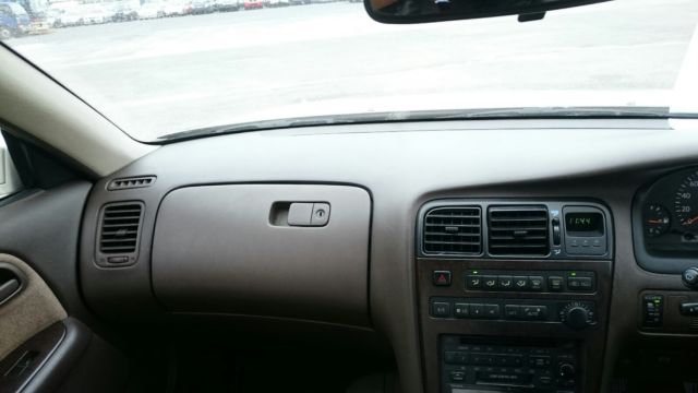 1992 White Toyota Other Sedan