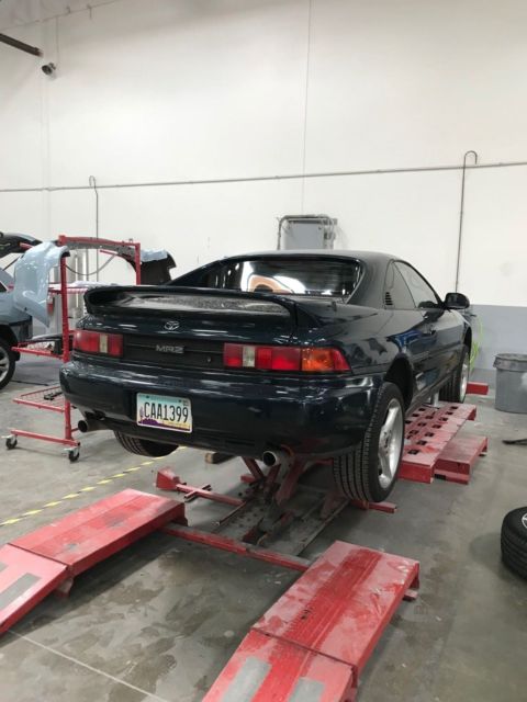 1992 Toyota MR2