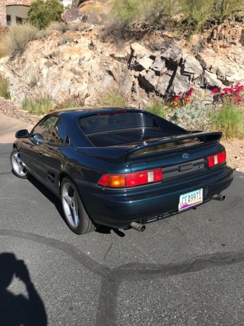 1992 Toyota MR2
