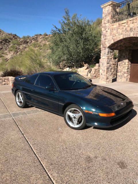 1992 Toyota MR2
