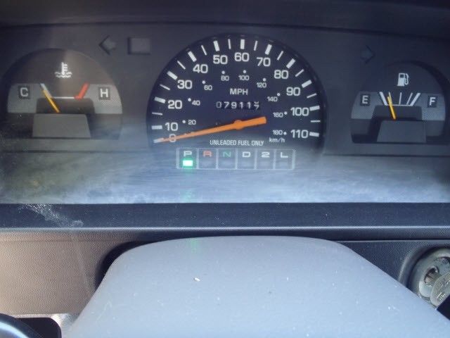 1992 Gray Toyota PICKUP DX 2dr Deluxe Extended Cab SB