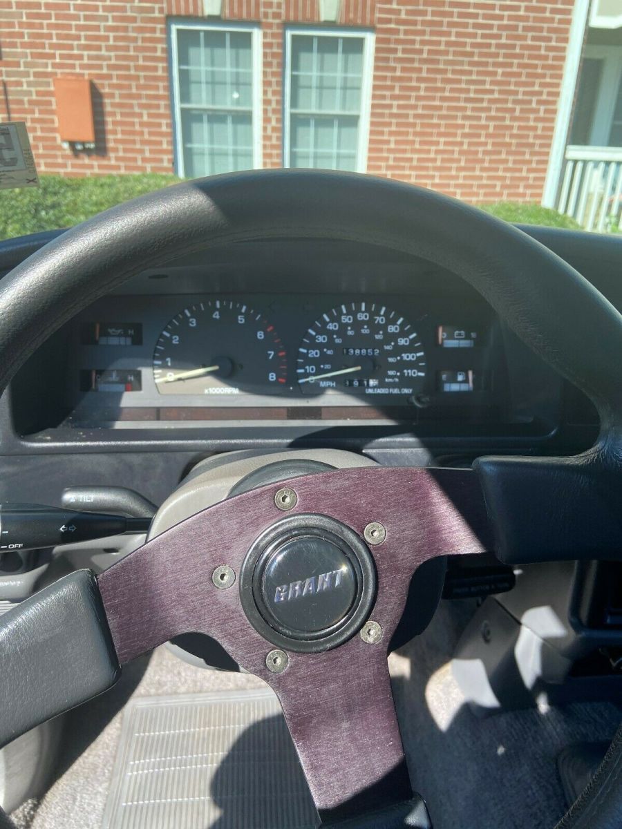 1992 Toyota Pickup Extended Cab Pickup