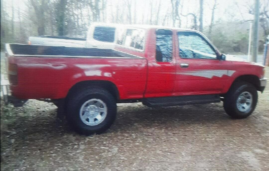 1992 Toyota Pickup