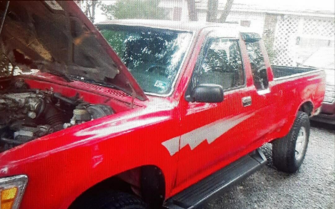 1992 Toyota Pickup