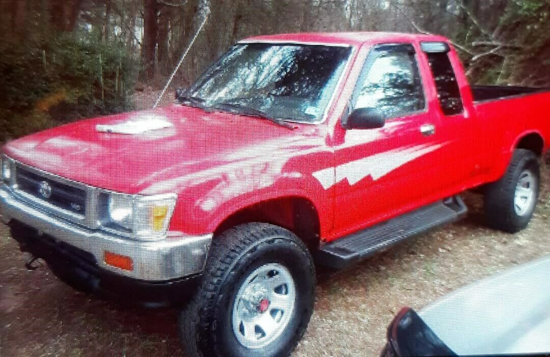 1992 Toyota Pickup