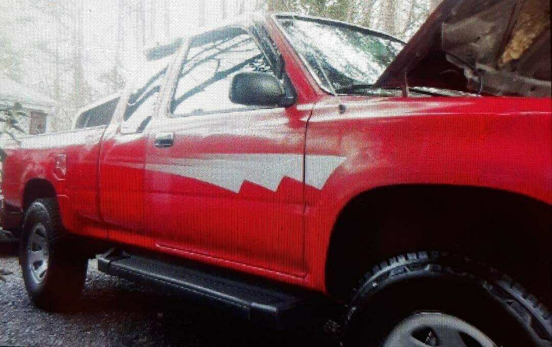 1992 Toyota Pickup