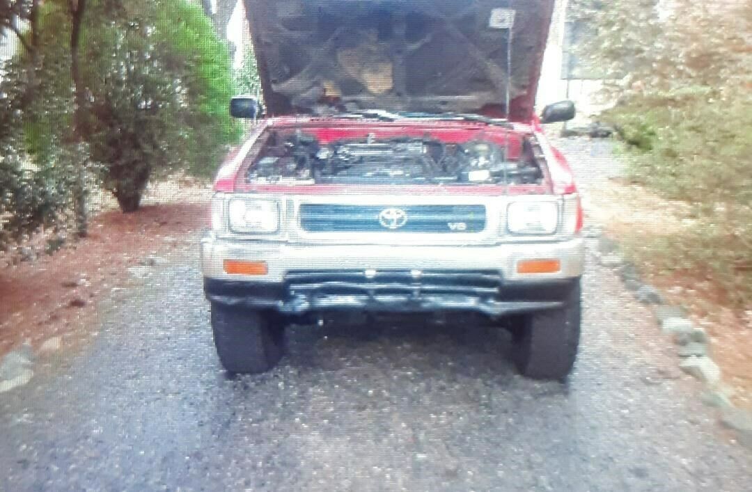 1992 Toyota Pickup