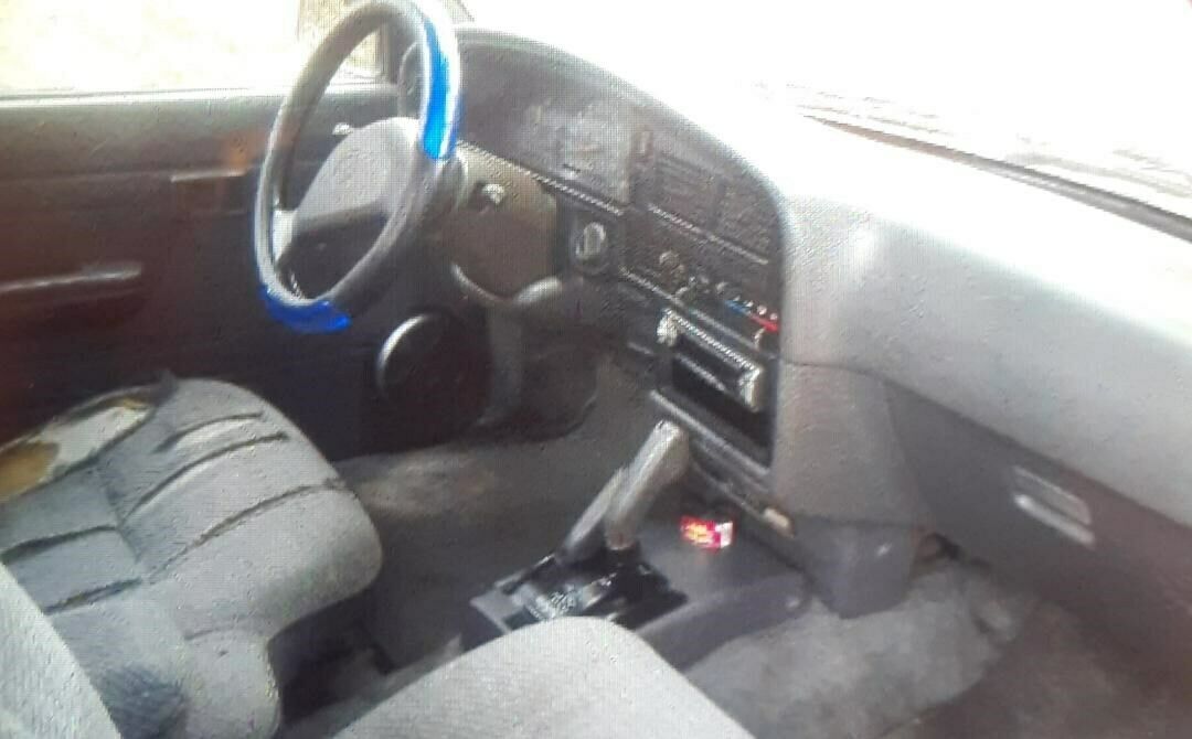 1992 Toyota Pickup