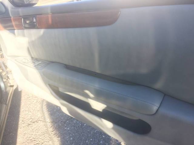 1992 Green Toyota Soarea Coupe