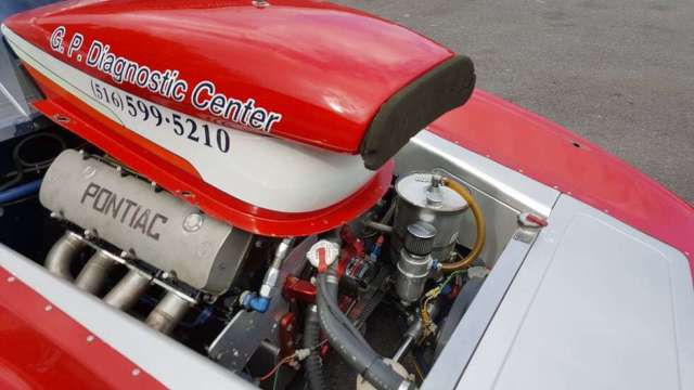 1980 Red white BLUE Pontiac Trans Am Coupe 1992