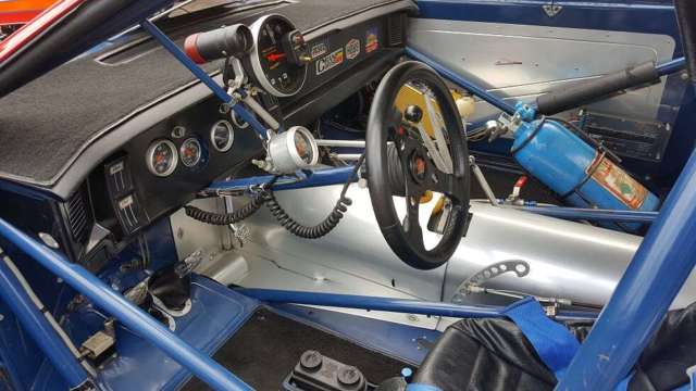 1980 Red white BLUE Pontiac Trans Am Coupe 1992