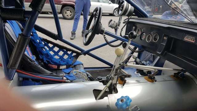 1980 Red white BLUE Pontiac Trans Am Coupe 1992