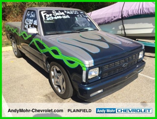 1992 Other Color GMC Sonoma Pickup Truck