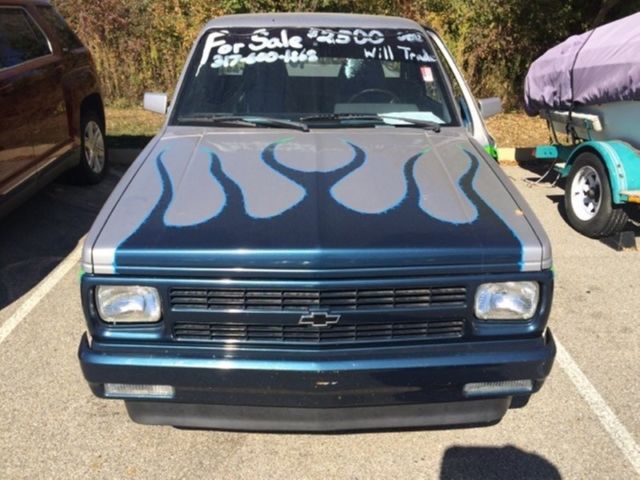 1992 Other Color GMC Sonoma Pickup Truck