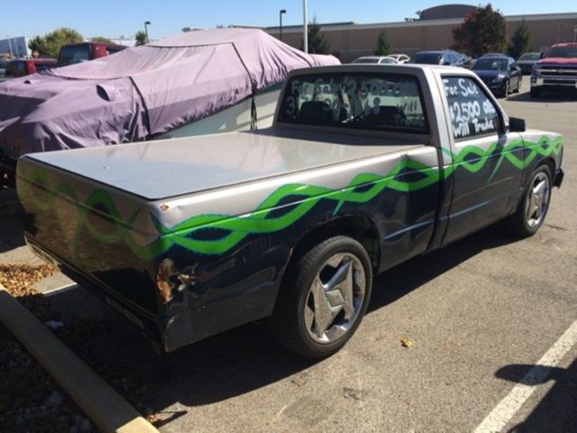 1992 Other Color GMC Sonoma Pickup Truck