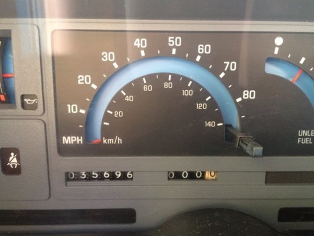 1992 Other Color GMC Sonoma Pickup Truck