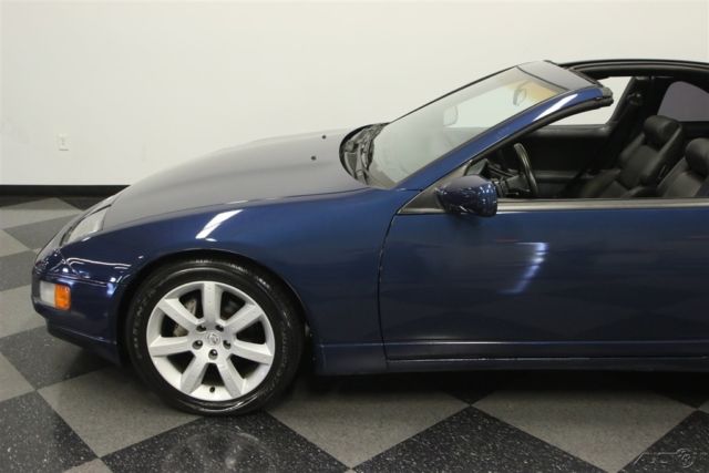 1992 Blue Nissan 300ZX Coupe