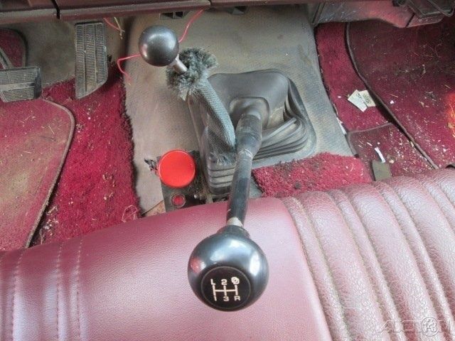 1992 Red Chevrolet C/K Pickup 3500 Other