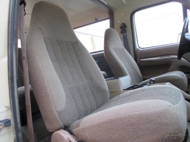 1992 Tan Ford Bronco SUV