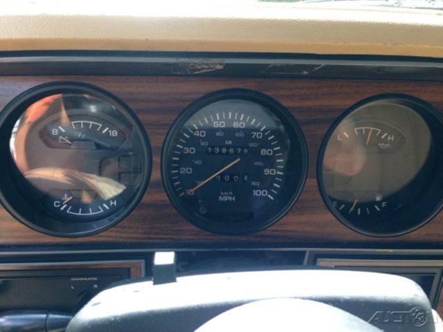 1992 Green Dodge Ram 2500 Pickup Truck