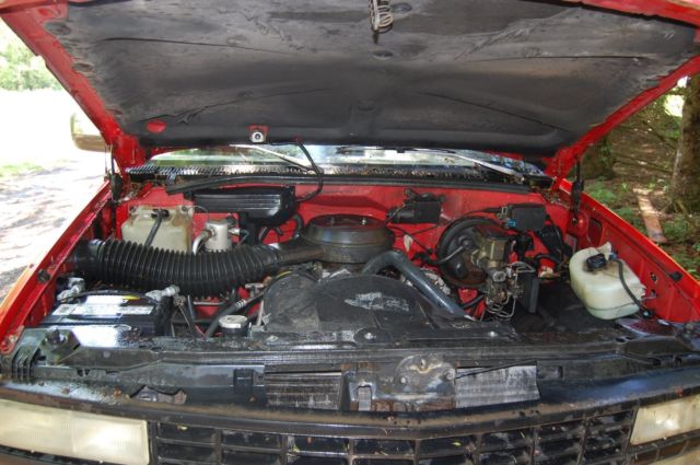 1992 Chevrolet C/K Pickup 1500 Extended Cab Pickup