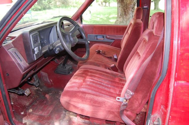 1992 Chevrolet C/K Pickup 1500 Extended Cab Pickup