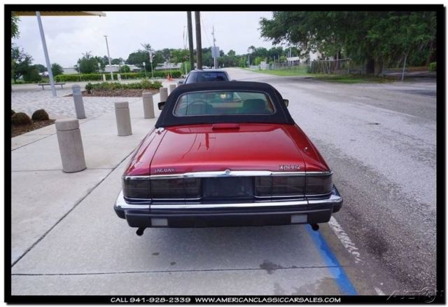 1992 Other Color Jaguar XJS Convertible