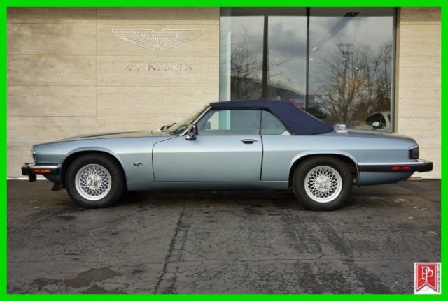 1992 Blue Jaguar Other Convertible