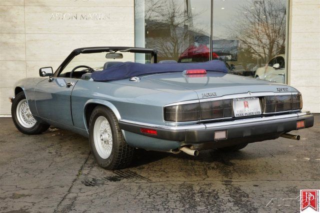 1992 Blue Jaguar Other Convertible