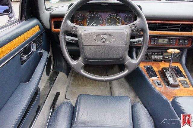1992 Blue Jaguar Other Convertible