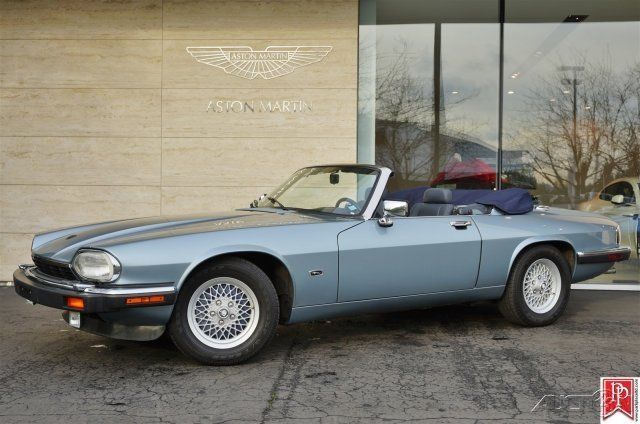 1992 Blue Jaguar Other Convertible