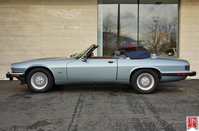 1992 Blue Jaguar Other Convertible