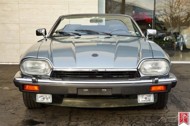 1992 Blue Jaguar Other Convertible