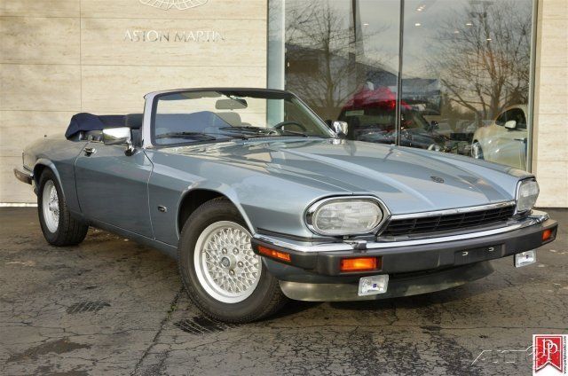 1992 Blue Jaguar Other Convertible
