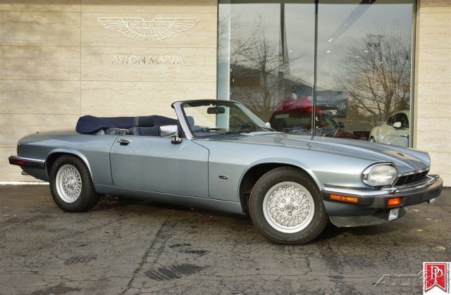1992 Blue Jaguar Other Convertible