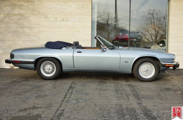 1992 Blue Jaguar Other Convertible