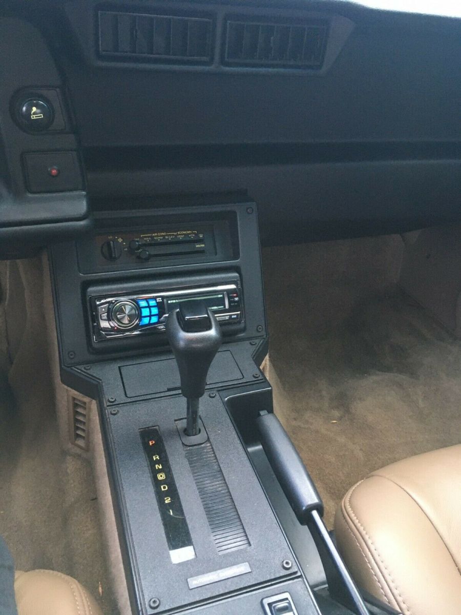 1992 Green Chevrolet Camaro Convertible