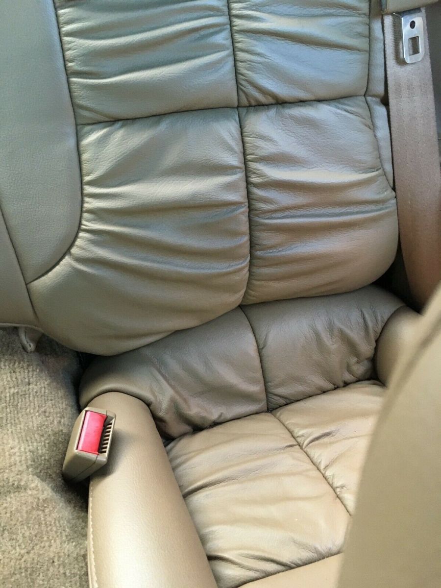 1992 Green Chevrolet Camaro Convertible