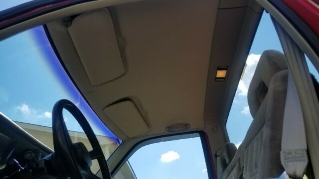 1992 Red Chevrolet Silverado 1500 Standard Cab Pickup