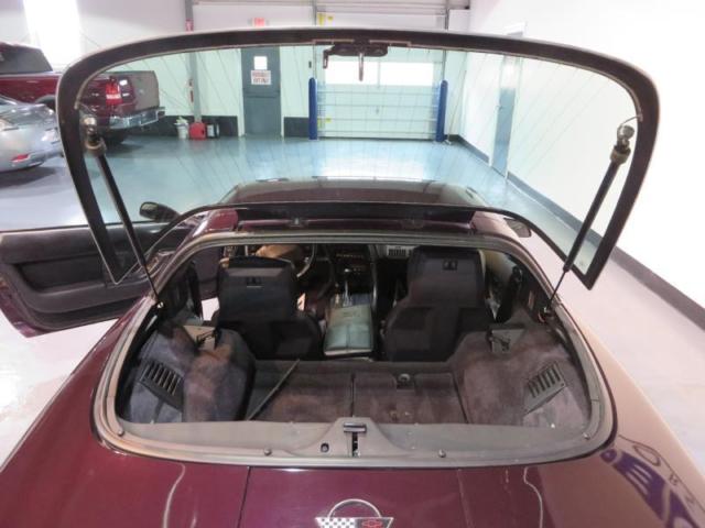 1992 BK ROS Chevrolet Corvette --