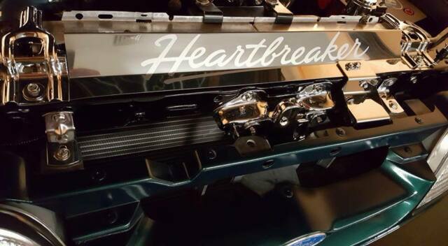 1992 Green Ford Mustang Hatchback